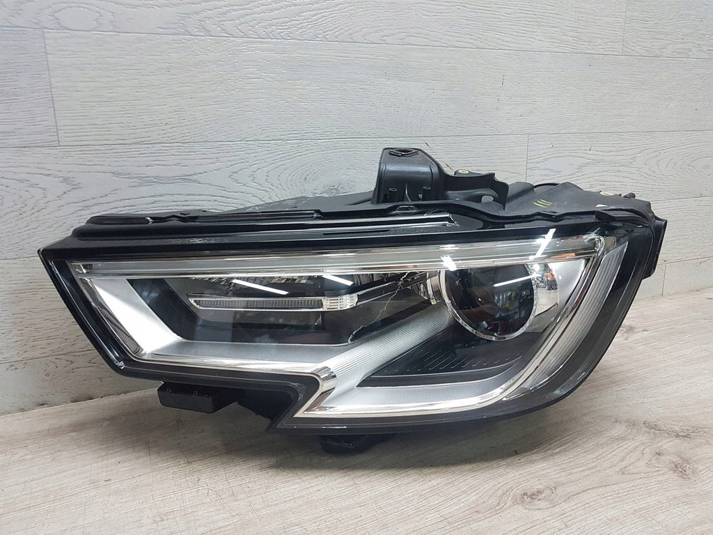 Frontscheinwerfer Audi A3 8V0941005E Xenon Links Scheinwerfer Headlight