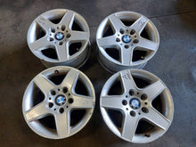 Load image into Gallery viewer, 4x Alufelge 15 Zoll 7.0" 5x120 35ET KBA44937 BMW E46 E90 Rim Wheel FEL5181598209uq