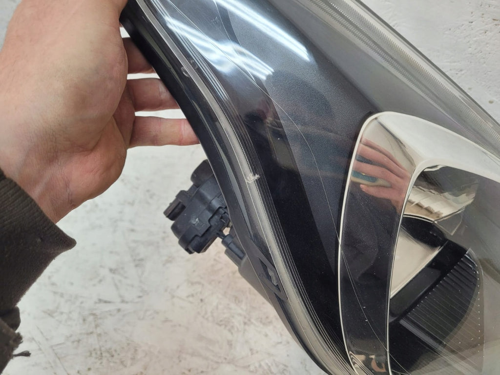 Frontscheinwerfer Ford J7BB-13W029-BJ Rechts Scheinwerfer Headlight SCH1832695783ig