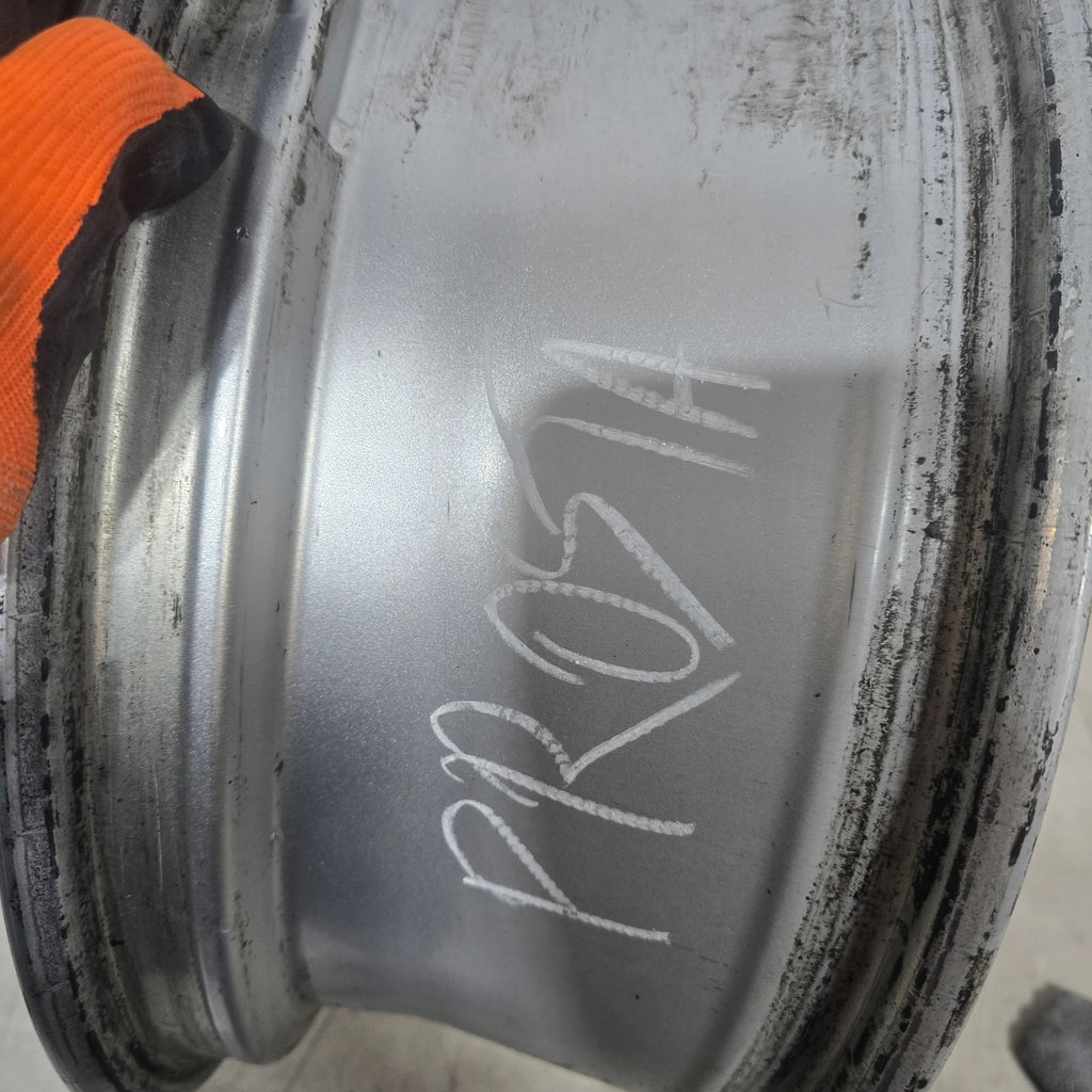 1x Alufelge 16 Zoll 6.5" 4x100 44ET 403009007R Renault Clio Iv Rim Wheel