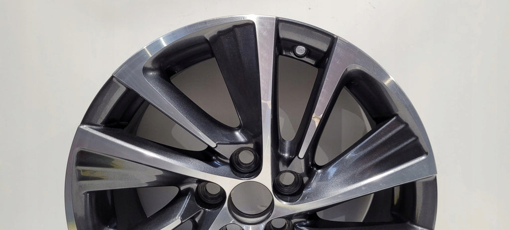 1x Alufelge 16 Zoll 6.0" 5x114.3 45ET Lexus Rim Wheel FEL8627829047yp