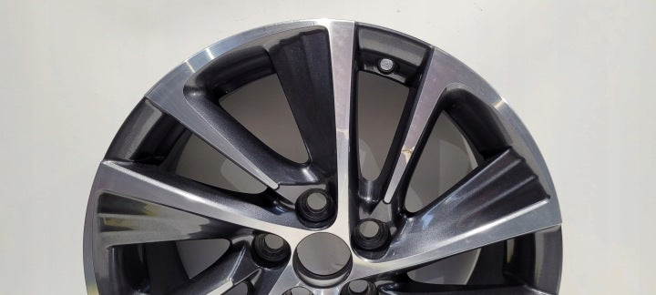 1x Alufelge 16 Zoll 6.0" 5x114.3 45ET Lexus Rim Wheel FEL8627829047yp