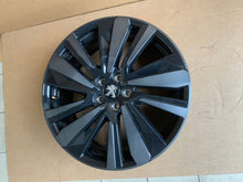 Laden Sie das Bild in den Galerie-Viewer, 1x Alufelge 19 Zoll 7.0&quot; 5x108 38ET 9809685477 Peugeot Ii Rim Wheel