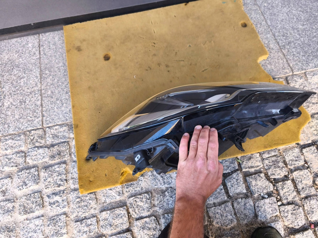 Frontscheinwerfer Opel Astra K 39208461 LED Rechts Scheinwerfer Headlight SCH1984991144ne