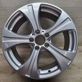 1x Alufelge 18 Zoll 5x112 A2534010800 Mercedes-Benz Glc C253 X253 Rim Wheel FEL7569789941xe