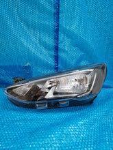 Laden Sie das Bild in den Galerie-Viewer, Frontscheinwerfer Ford Focus JX7B-13W030-CE LED Links Scheinwerfer Headlight