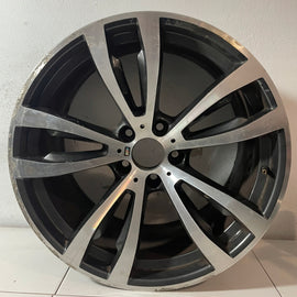1x Alufelge 20 Zoll 10.0
