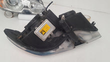 Load image into Gallery viewer, Frontscheinwerfer Jaguar Xf X250 Xenon Ein Satz Scheinwerfer Headlight SCH6671170944wm