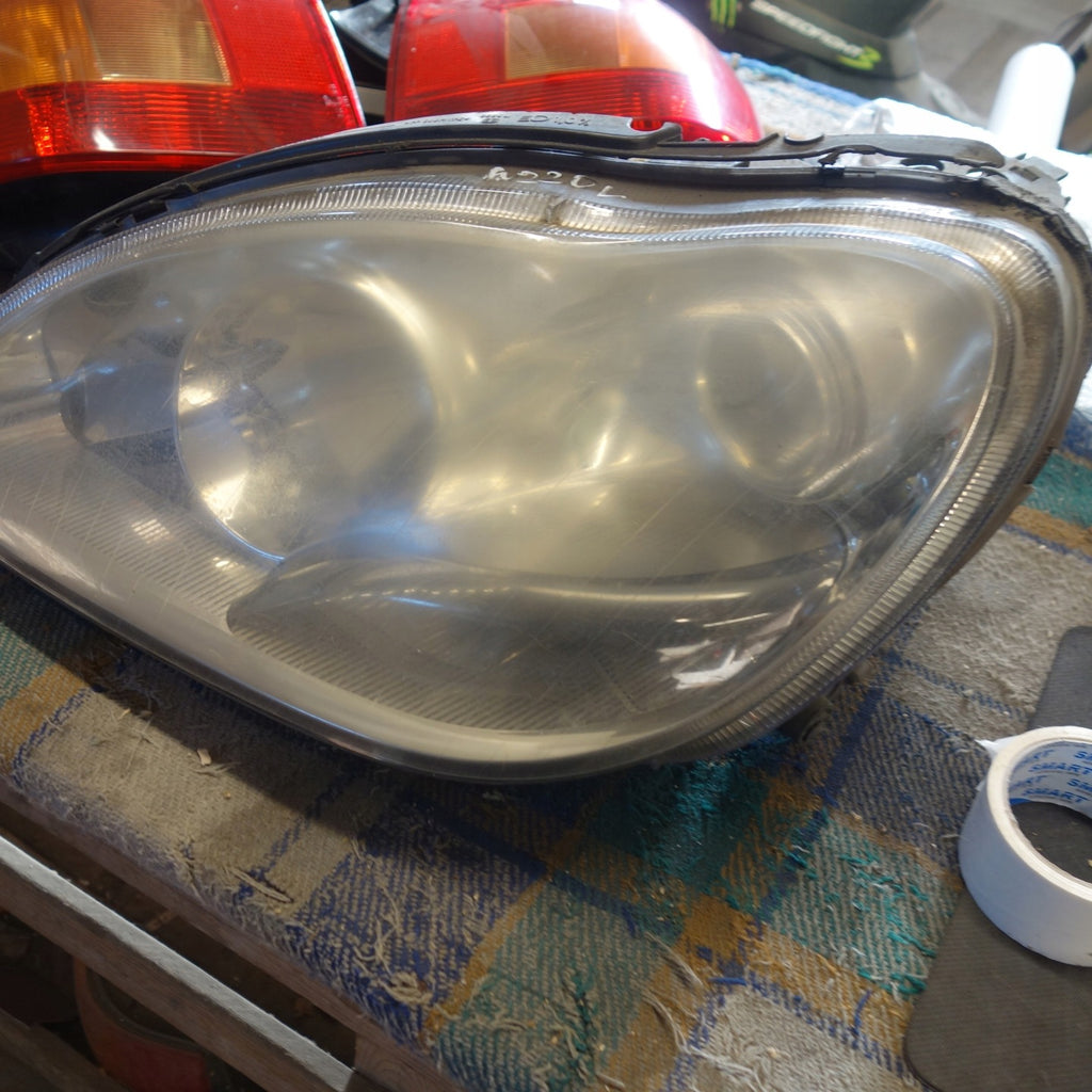 Frontscheinwerfer Mercedes-Benz W220 0301178273 Links Scheinwerfer Headlight SCH8635341392ws