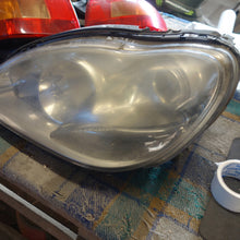 Laden Sie das Bild in den Galerie-Viewer, Frontscheinwerfer Mercedes-Benz W220 0301178273 Links Scheinwerfer Headlight SCH8635341392ws