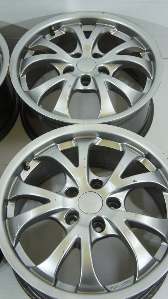 4x Alufelge 17 Zoll 7.5" 5x112 48ET Audi I Rim Wheel FEL7182390896bi