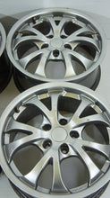 Laden Sie das Bild in den Galerie-Viewer, 4x Alufelge 17 Zoll 7.5" 5x112 48ET Audi I Rim Wheel FEL7182390896bi