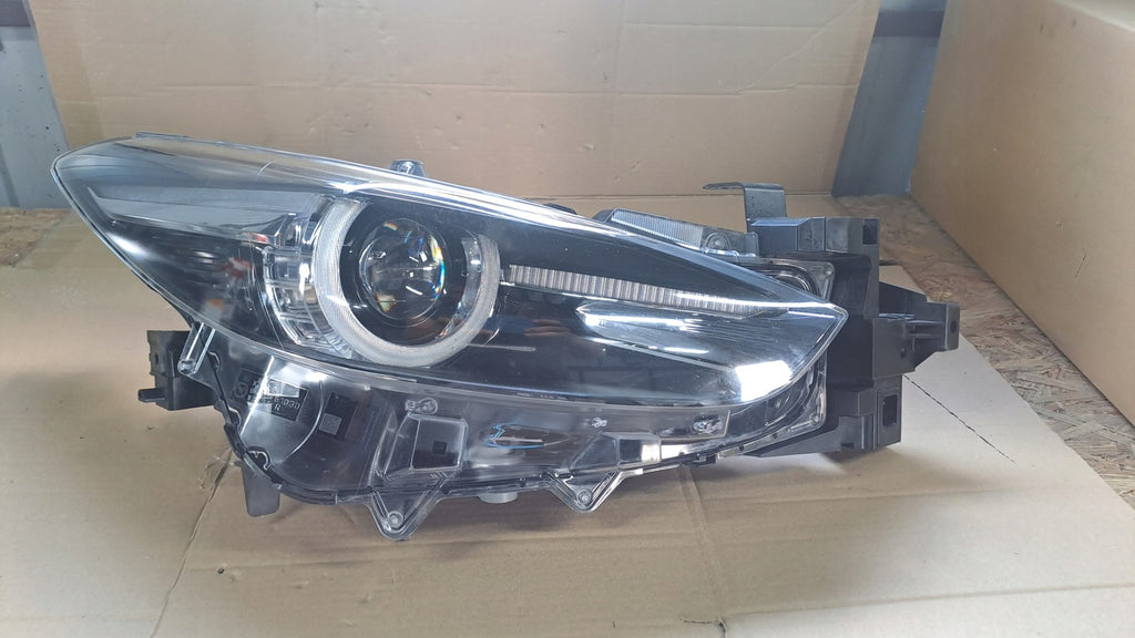 Frontscheinwerfer Mazda 3 B63C-51030 Rechts Scheinwerfer Headlight