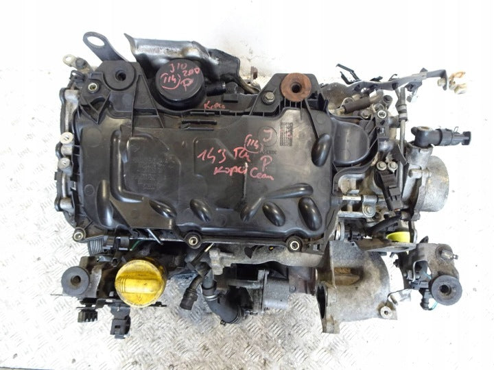 Motor Nissan Qashqai I J10 M9RZ856 2.0 DCI 2011 Diesel Engine Unkomplett MOT4968907857pr