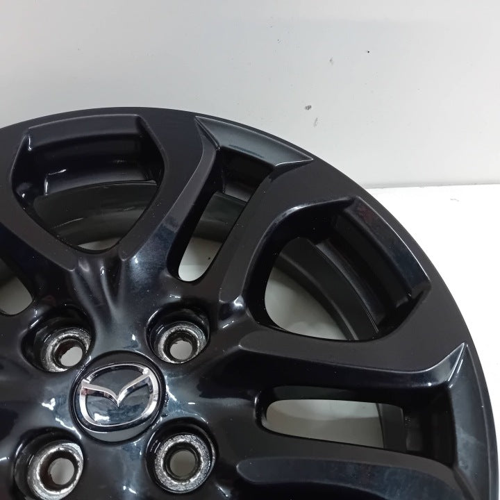 1x Alufelge 16 Zoll 9965655550 Mazda 2 Dj Rim Wheel FEL6371811094jx