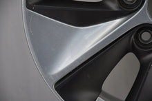 Load image into Gallery viewer, 1x Alufelge 16 Zoll 6.5" 5x114.3 50ET Matt 52910-G7210 Hyundai I Mg Rim Wheel FEL9732615250vp
