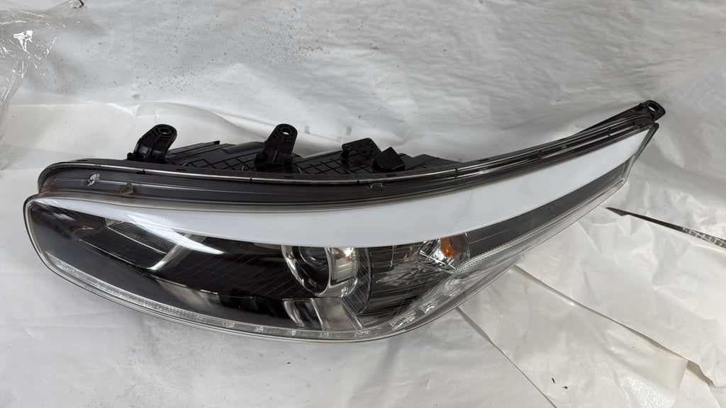 Frontscheinwerfer Kia Ceed Links Scheinwerfer Headlight SCH3777856191dv
