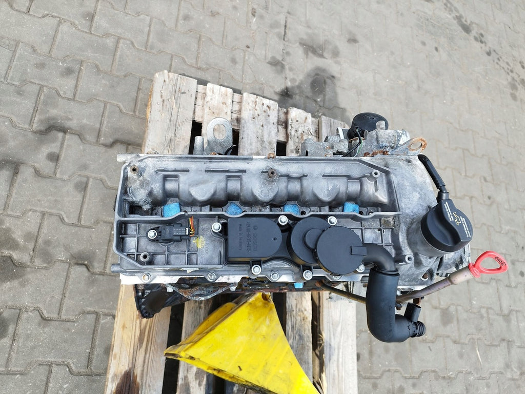 Motor Mercedes-Benz Sprinter 906 GOLY 646 986 2.2 229TKm Diesel Unkomplett
