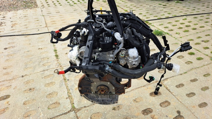 Motor Ford Fiesta I FSJA 1.1 97PS 71kW 8TKm 2021 Benzin Engine Unkomplett MOT4141399801xm