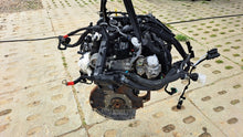 Load image into Gallery viewer, Motor Ford Fiesta I FSJA 1.1 97PS 71kW 8TKm 2021 Benzin Engine Unkomplett MOT4141399801xm