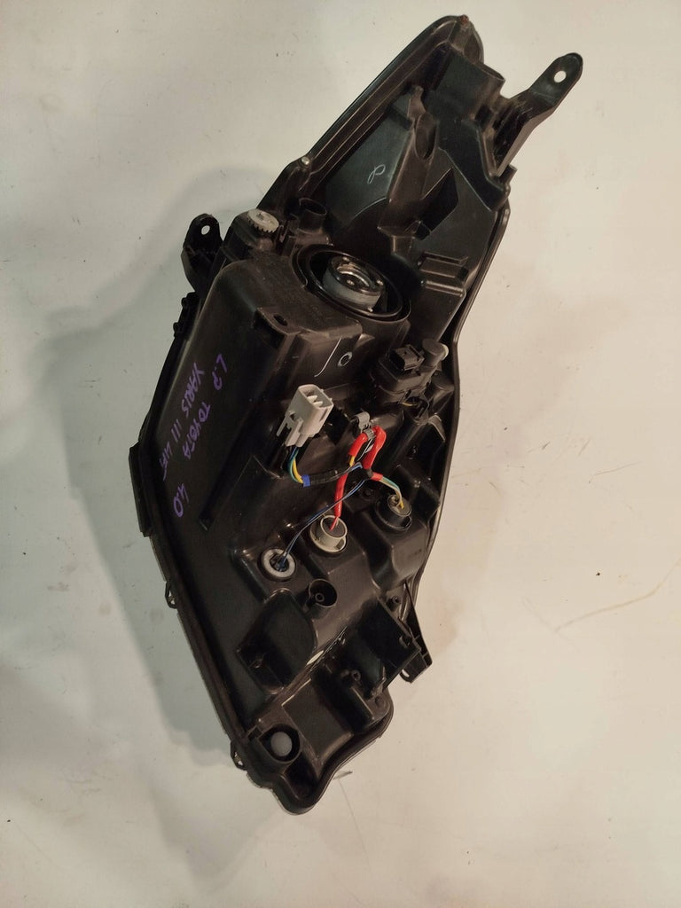 Frontscheinwerfer Toyota Yaris PPH13990 Links Scheinwerfer Headlight