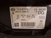 Laden Sie das Bild in den Galerie-Viewer, Frontscheinwerfer Renault Captur 260107244R Rechts Scheinwerfer Headlight SCH8086140841nu
