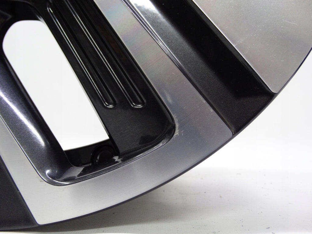 1x Alufelge 17 Zoll 7.0" 5x114.3 50ET Glanz Graphit 52910-DD100 Hyundai Kona Mg FEL7854352438ie
