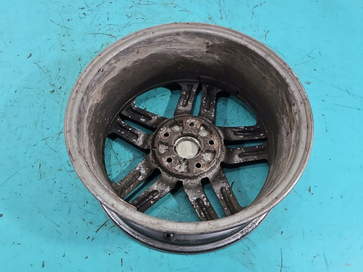 1x Alufelge 17 Zoll 7.0" 5x114.3 47ET 52910-2W200 Hyundai Santa III Fe Rim Wheel FEL7741115645mu