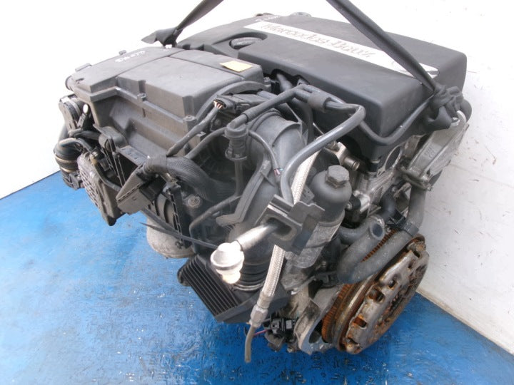 Motor Mercedes-Benz 271946 1.8 MPI 143PS 105kW Benzin Engine Unkomplett MOT7334279838uo