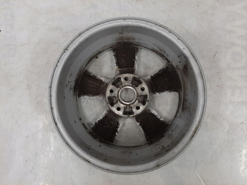 1x Alufelge 16 Zoll 6.5" 5x114.3 36ET Glanz Silber 52910-3W510 Kia Sportage FEL2181427347ue