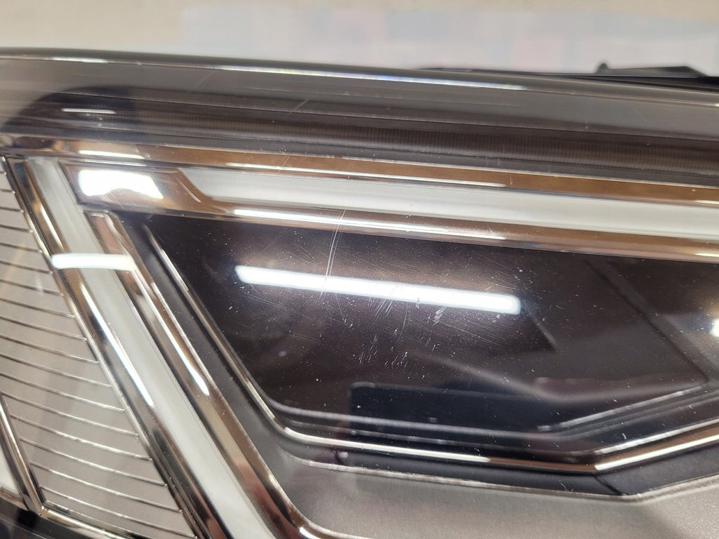 Frontscheinwerfer Audi A6 C8 4K0941040 Full LED Rechts Scheinwerfer Headlight