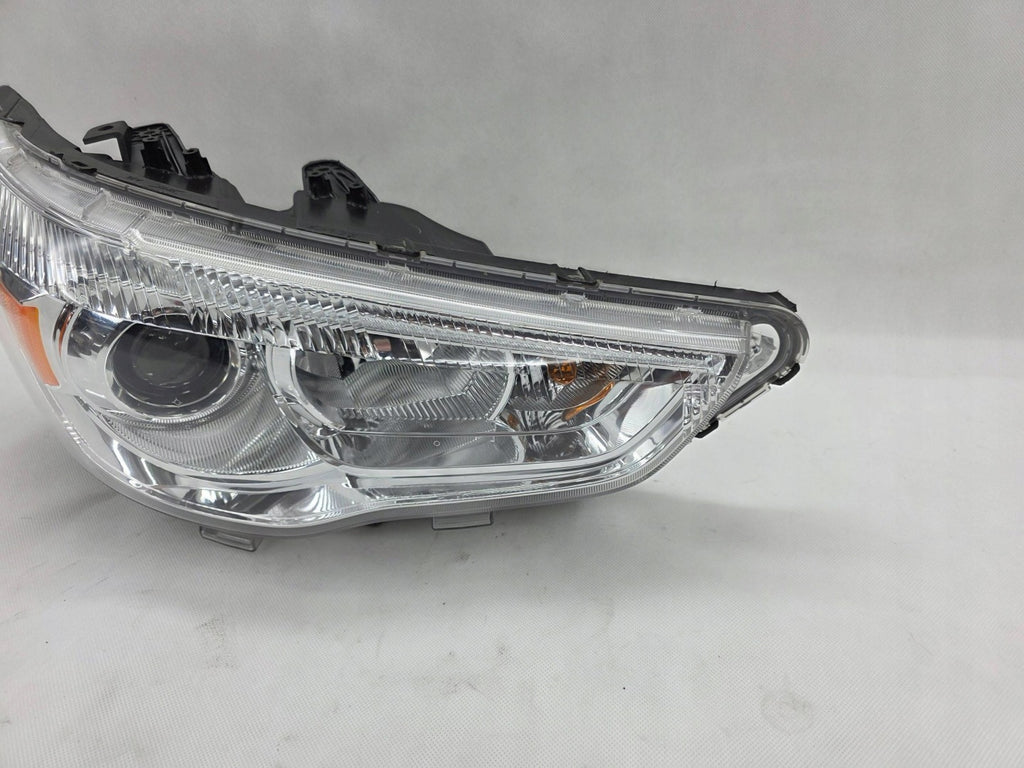 Frontscheinwerfer Mitsubishi Asx SPP18263 Rechts Scheinwerfer Headlight SCH4976046293sw