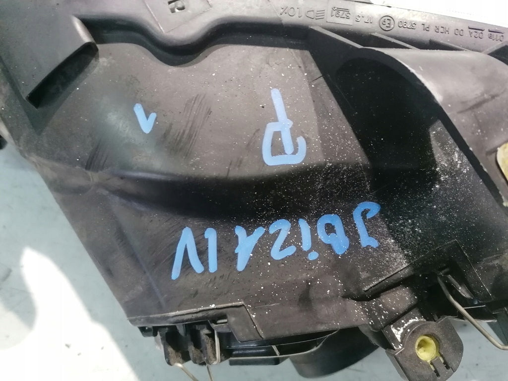 Frontscheinwerfer Seat Ibiza IV 89319119 036133723AH Rechts Headlight SCH5066184610up