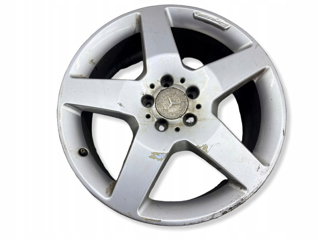 1x Alufelge 19 Zoll A1664011902 Mercedes-Benz W166 Rim Wheel FEL8441913057no