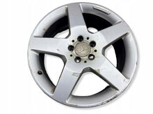Load image into Gallery viewer, 1x Alufelge 19 Zoll A1664011902 Mercedes-Benz W166 Rim Wheel FEL8441913057no