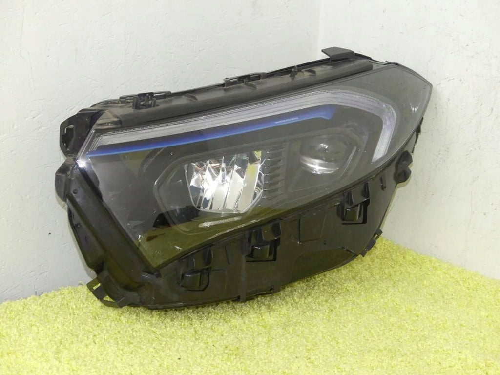 Frontscheinwerfer Mercedes-Benz Eqb X243 2439068900 LED Links Headlight SCH7838775325ej