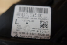 Laden Sie das Bild in den Galerie-Viewer, Frontscheinwerfer Skoda Fabia III 6V1941015E LED Links Scheinwerfer Headlight