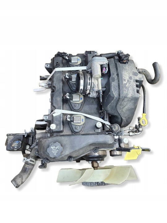 Motor Chevrolet Colorado LK5 2.8 177PS 130kW 139TKm 2004 Benzin Unkomplett MOT6570299905hq