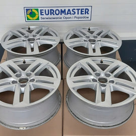 4x Alufelge 17 Zoll 7.0