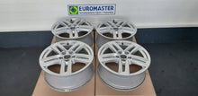 Load image into Gallery viewer, 4x Alufelge 17 Zoll 7.0" 5x112 42ET 8W0601025 Audi A4 B9 Rim Wheel FEL9117721677oz