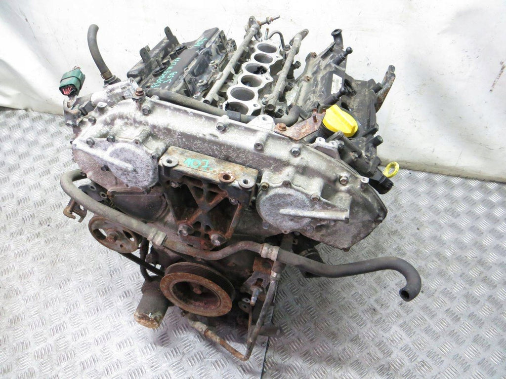 Motor Renault Espace IV V4YA715 3.5 241PS 177kW 2007 Benzin Engine Unkomplett