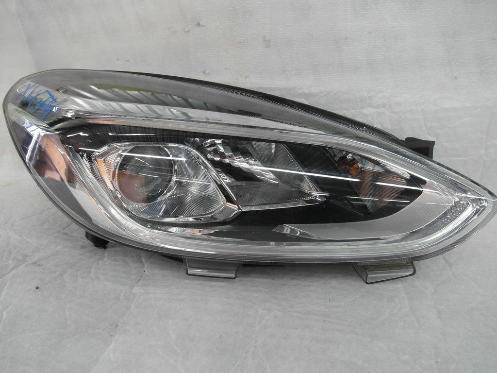 Frontscheinwerfer Ford Fiesta H1BB13W029CD LED Rechts Scheinwerfer Headlight SCH6950037953xg