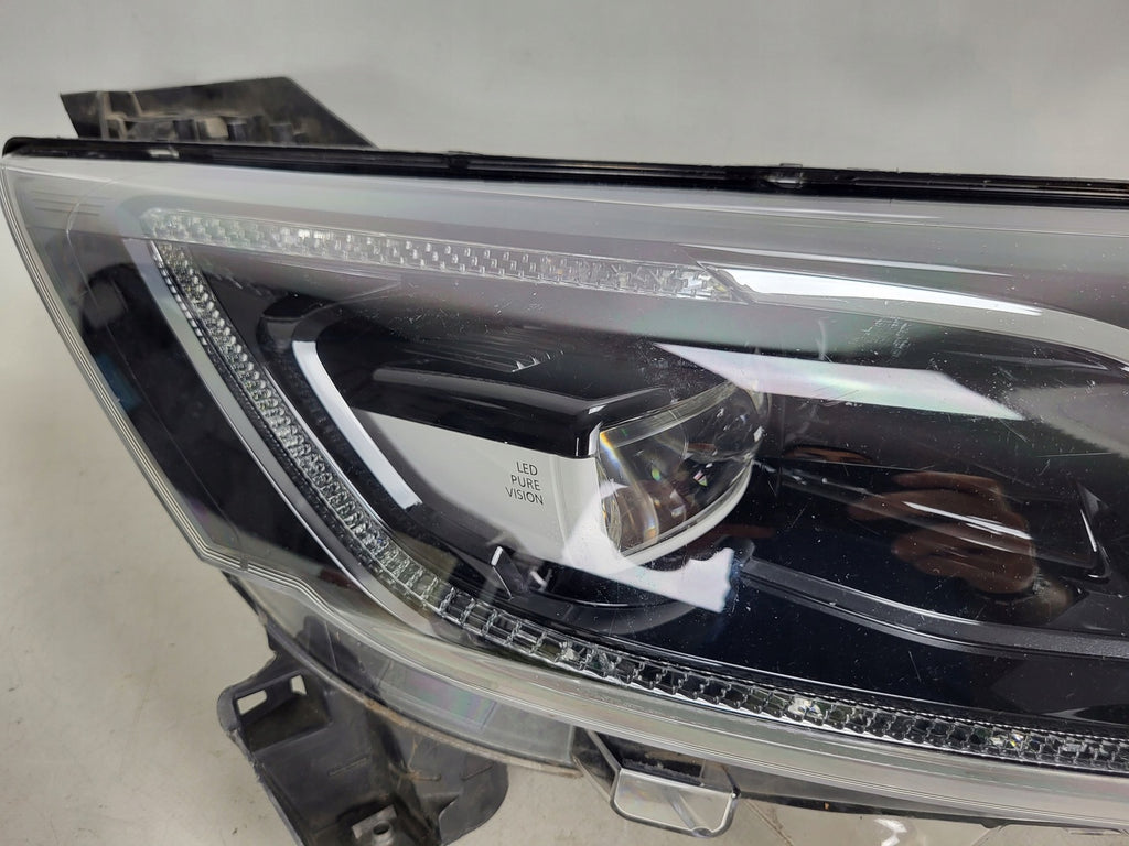 Frontscheinwerfer Renault Espace V FULL LED Rechts Scheinwerfer Headlight