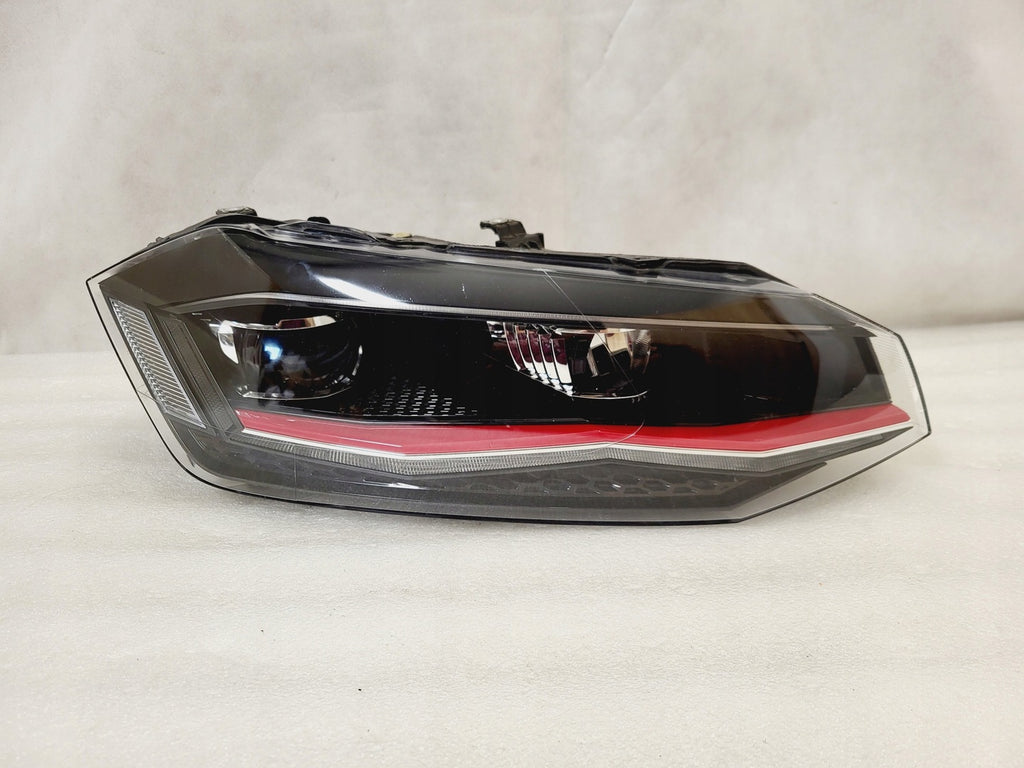 Frontscheinwerfer VW Polo 2G1941036K Full LED Rechts Scheinwerfer Headlight