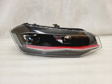 Load image into Gallery viewer, Frontscheinwerfer VW Polo 2G1941036K Full LED Rechts Scheinwerfer Headlight