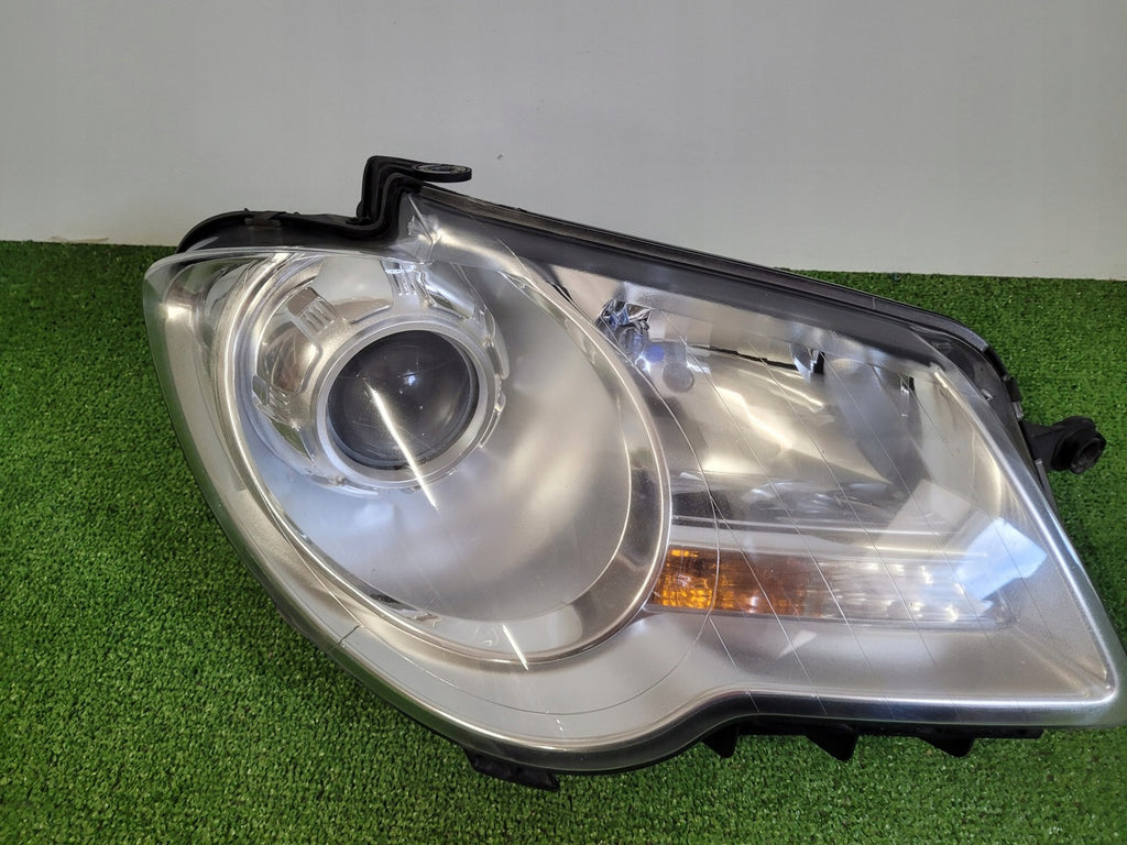 Frontscheinwerfer VW Touran 1T1941006B LED Rechts Scheinwerfer Headlight