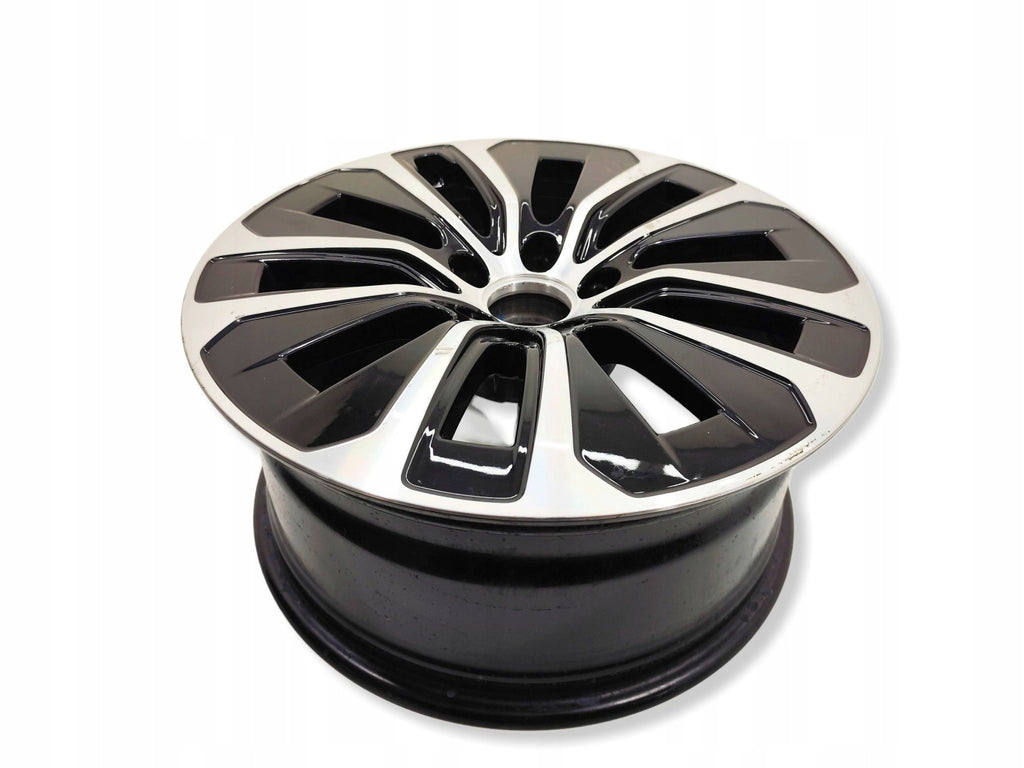 1x Alufelge 18 Zoll A2544015100 Mercedes-Benz Glc Rim Wheel FEL7123518503db