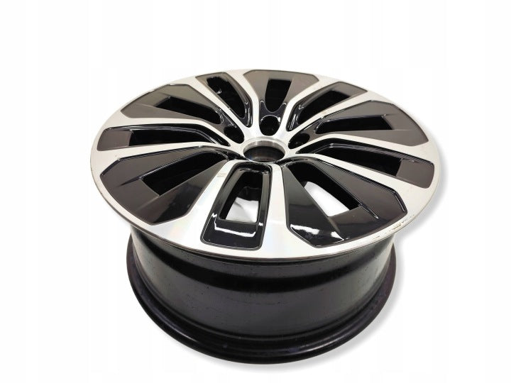 1x Alufelge 18 Zoll A2544015100 Mercedes-Benz Glc Rim Wheel FEL7123518503db