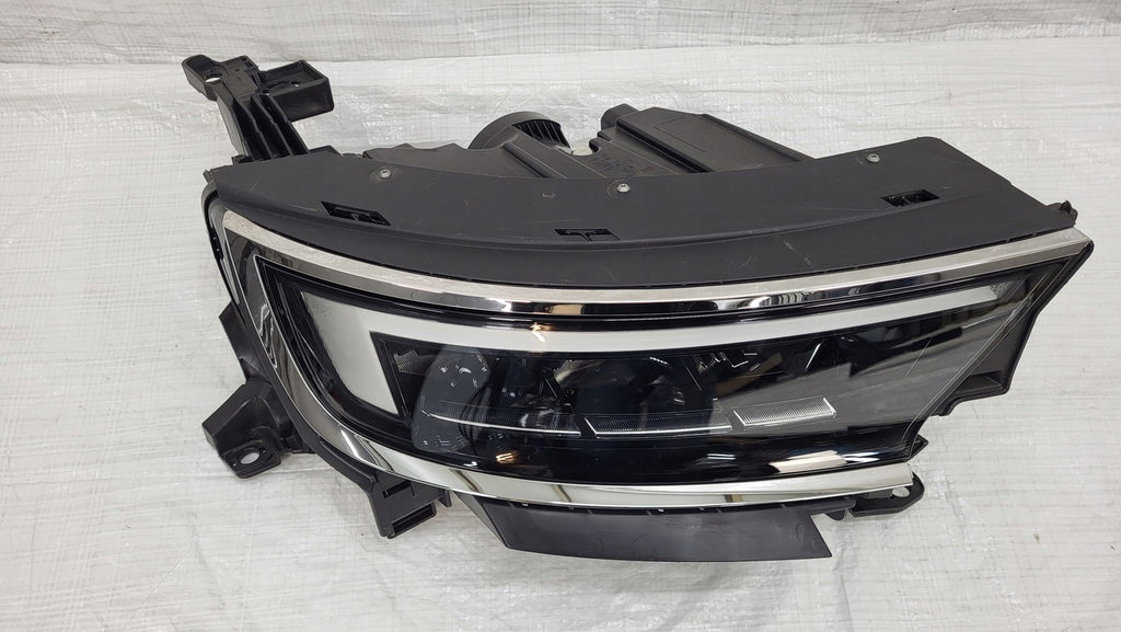 Frontscheinwerfer Opel Mokka LED Rechts Scheinwerfer Headlight SCH6765425754zi