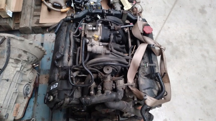 Motor Jaguar S-Type 4.0 203kW 1999 Benzin Engine Komplett MOT1310765314xg